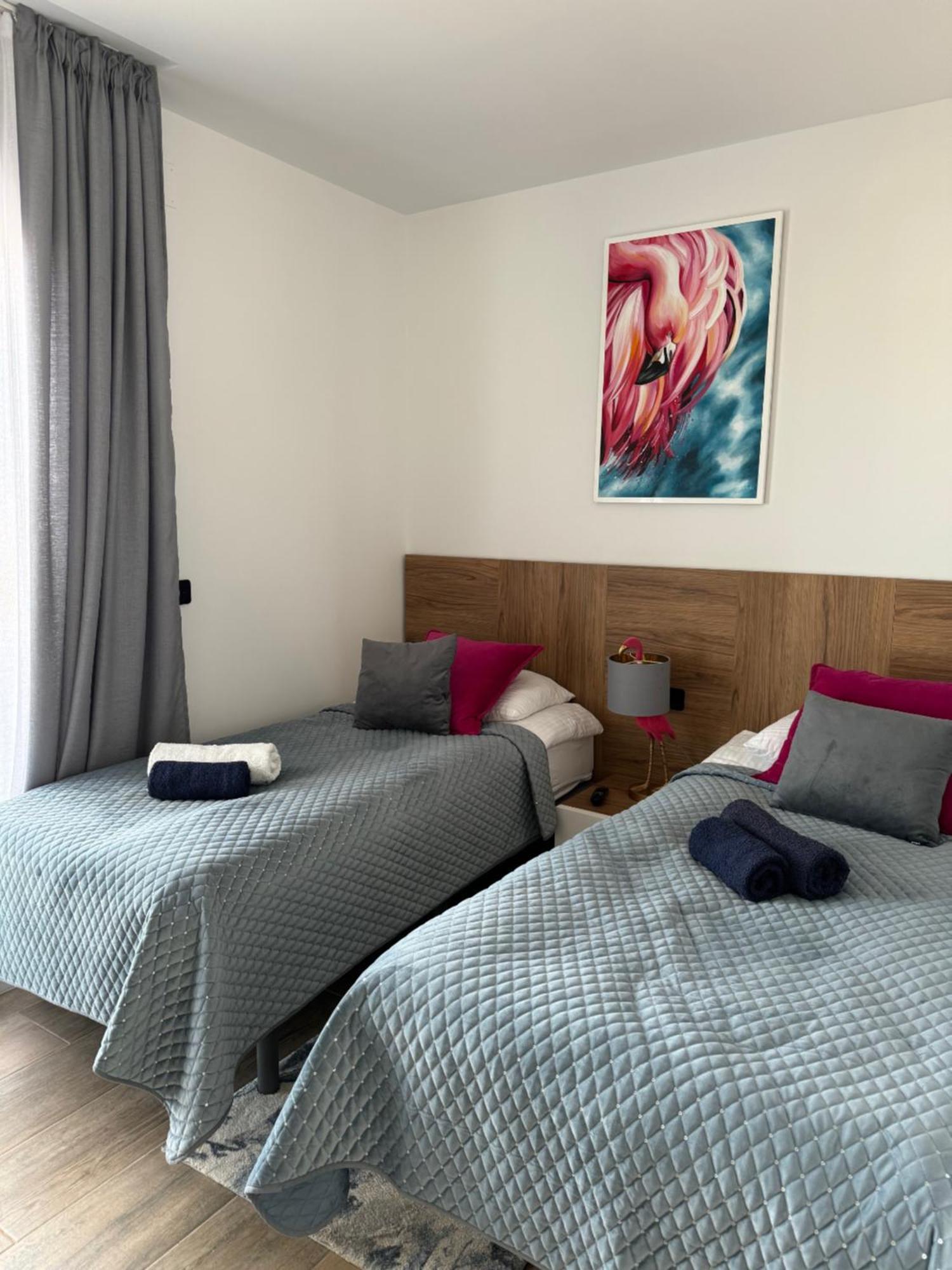 Apartament W Rezydencji Bali Los Altos 외부 사진