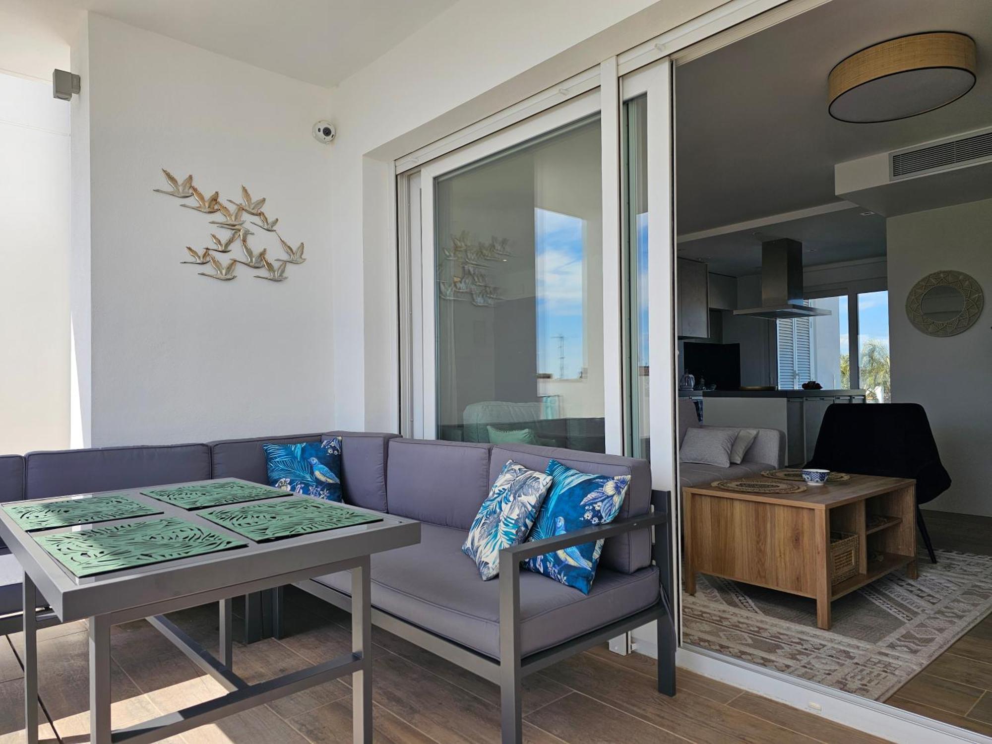 Apartament W Rezydencji Bali Los Altos 외부 사진