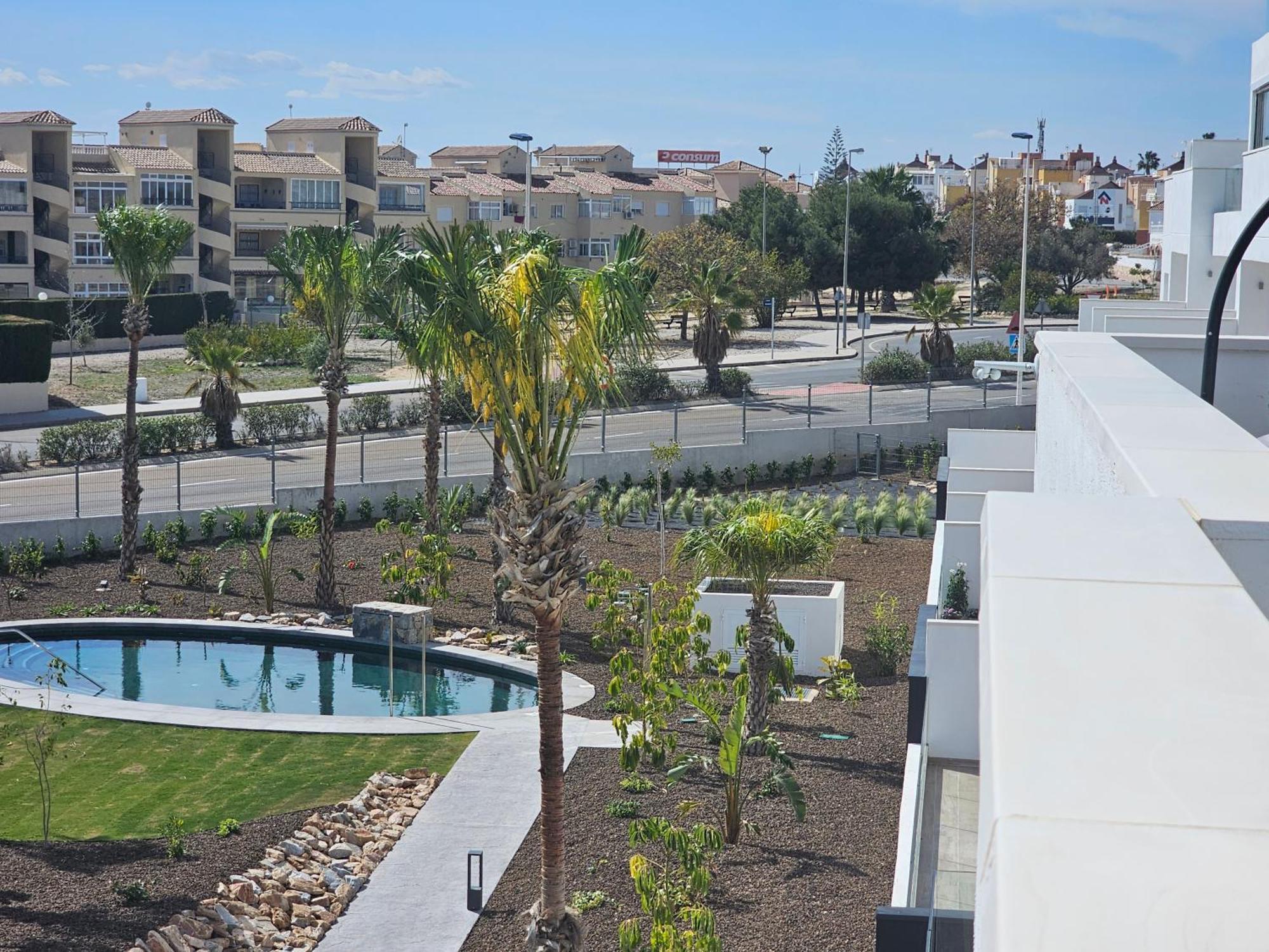 Apartament W Rezydencji Bali Los Altos 외부 사진