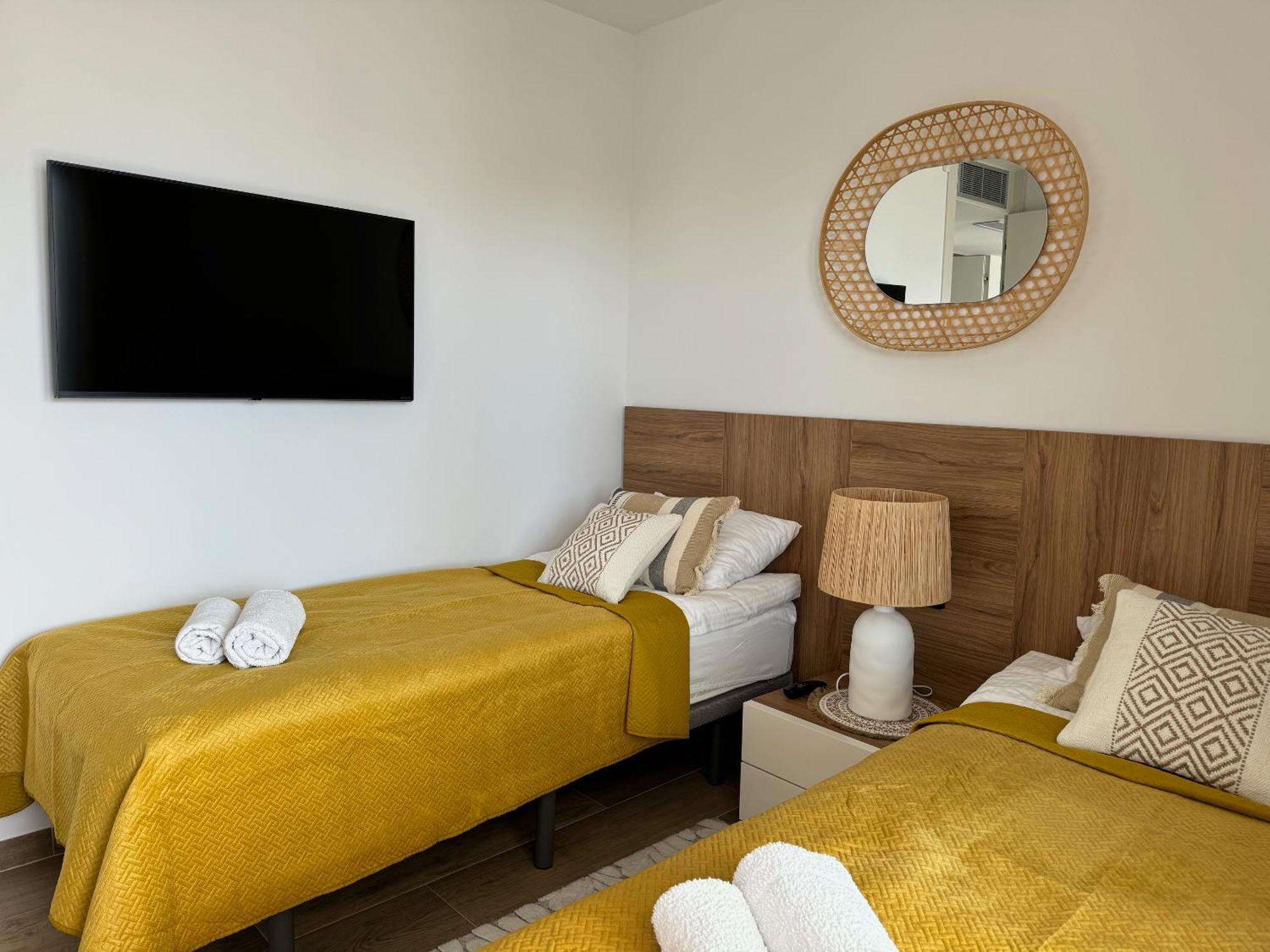 Apartament W Rezydencji Bali Los Altos 외부 사진